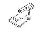 CK4Z19C590BD - HVAC: HVAC Duct Adapter for Ford Image