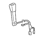 7323050160B0 - Electrical: Buckle for Lexus: LS460, LS600h Image