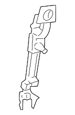 7320050091 - Electrical: Height Adjuster for Lexus: LS460, LS600h Image