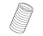 97034334101 - Suspension: Boot for Porsche Image