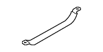 31211P2000 - Fuel System: Tank Strap for Kia: Sorento Image