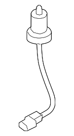 985202M500 - Body: Level Sensor for Kia: Cadenza, Forte, Forte Koup, Forte5, Optima Image