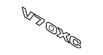9483745 - Body: Nameplate for Volvo Image