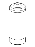 22784559 - Suspension: Suspension Strut Bellows for GM Image