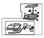 3G8941114K - : Headlight Assembly for Volkswagen: Arteon Image