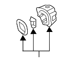 3G8998479 - : Repair Kit for Volkswagen: Arteon Image