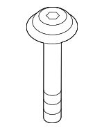 N91177603 - : Headlamp Mount Bolt for Volkswagen: Arteon Image