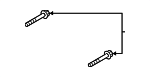 985061 - Suspension: Support Bolt for Volvo Image