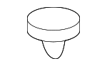 30681138 - Suspension: Upper Cover Vent for Volvo Image