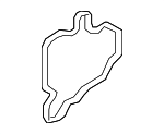 32324960 - Driveline &amp; Axles: Axle Housing Cover Gasket for Volvo Image