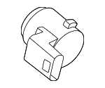 66205A67599 - Body: Parking Aid Sensor for Mini Image