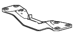 22321092596 - Engine: Trans Crossmember for BMW: 750iL Image