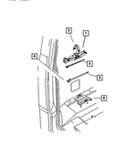 52019921AB - Wheels, Covers and Jacks: Jack for Mopar Image
