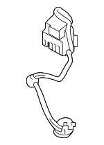 12518663484 - Electrical: Engine Harness for BMW Image