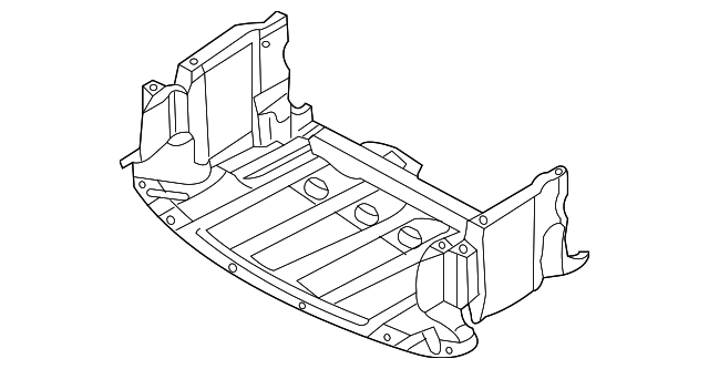 NE51-56-110F - Under Cover - 2006-2015 Mazda MX-5 Miata | Mazda Swag