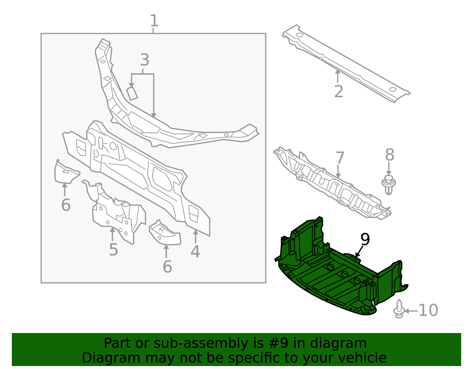 NE51-56-110F - Under Cover - 2006-2015 Mazda MX-5 Miata | Mazda Swag