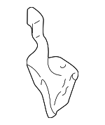 30021102 - Body: Wheelhouse for GM Image