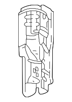 91177544 - Body: Reinforced Panel for GM Image