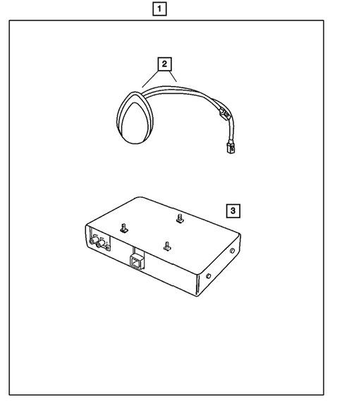 Audio & Electronics for 2004 Dodge Ram 3500 #1