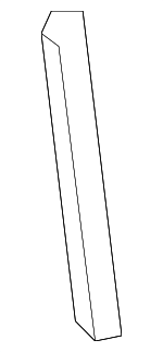 7597575010 - Body: Stripe for Lexus: HS250h Image