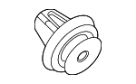 823152P000 - Body: Body C-Pillar Trim Panel Clip for Hyundai Image