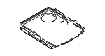 4F986410601C - Body: Lining for Audi Image
