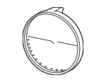 68125252AA - Electrical: Headlight Bulb Cap for Mopar Image