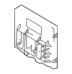 5Q0937087BB - Electrical: Control Module for Volkswagen: Arteon, Golf Alltrack, Golf SportWagen, Jetta, Tiguan Image