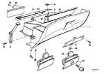 7119901299 - Vehicle Trim: Hex Head Screw for BMW Image