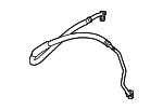25904918 - HVAC: Hose &amp; Tube Assembly for Chevrolet: Colorado | GMC: Canyon Image