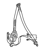 3G8857705HRAA - : Seat Belt Assembly for Volkswagen: Arteon Image