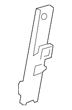 4M0857819 - Electrical: Height Adjuster for Volkswagen: Arteon, Atlas, Atlas Cross Sport, Jetta, Tiguan Image