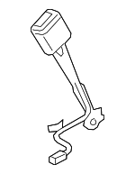 3G8857755CJDA - Electrical: Buckle End for Volkswagen: Arteon Image