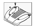 32411015 - Engine: Engine Cover for Volvo: S60 Image