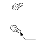 985046 - Electrical: Belt &amp; Retractor Upper Bolt for Volvo Image