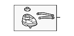 4722047020 - Body: Reservoir Assembly for Toyota Image