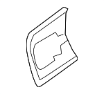 8281482Z00 - Body: Handle Gasket for Suzuki Image