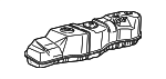 4L3Z9002KA - Fuel System: Fuel Tank for Ford: F-150, F-150 Heritage, F-250, F-250 Super Duty Image