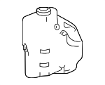 191016A0A00 - Cooling System: Reservoir for Honda: Accord Image