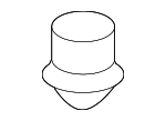 PX2815202 - Cooling System: Radiator Lower Insulator for Mazda Image