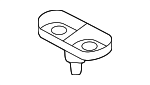 PX2815241 - Cooling System: Radiator Upper Bracket for Mazda Image