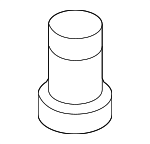 PX2815203 - Cooling System: Drain Plug for Mazda Image