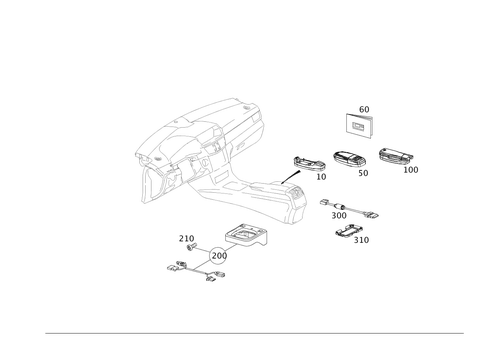 Telephony for 2016 Mercedes-Benz E350 #0