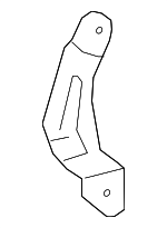 7134348010 - Body: Hinge for Lexus Image