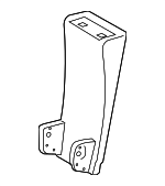 2010-2015 Lexus - Center Cover