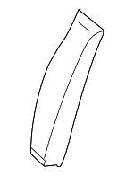 883903F71026 - Body: Pocket for Kia: Amanti Image