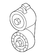 68201164AA - Cooling System: Tensioner for Mopar Image