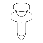 51481915964 - Body: Spoiler Rivet for Mini Image