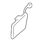 51122755694 - : Tow Eye Cap for Mini: Cooper Image