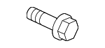 31106760122 - Body: Impact Bar Bolt for Mini Image